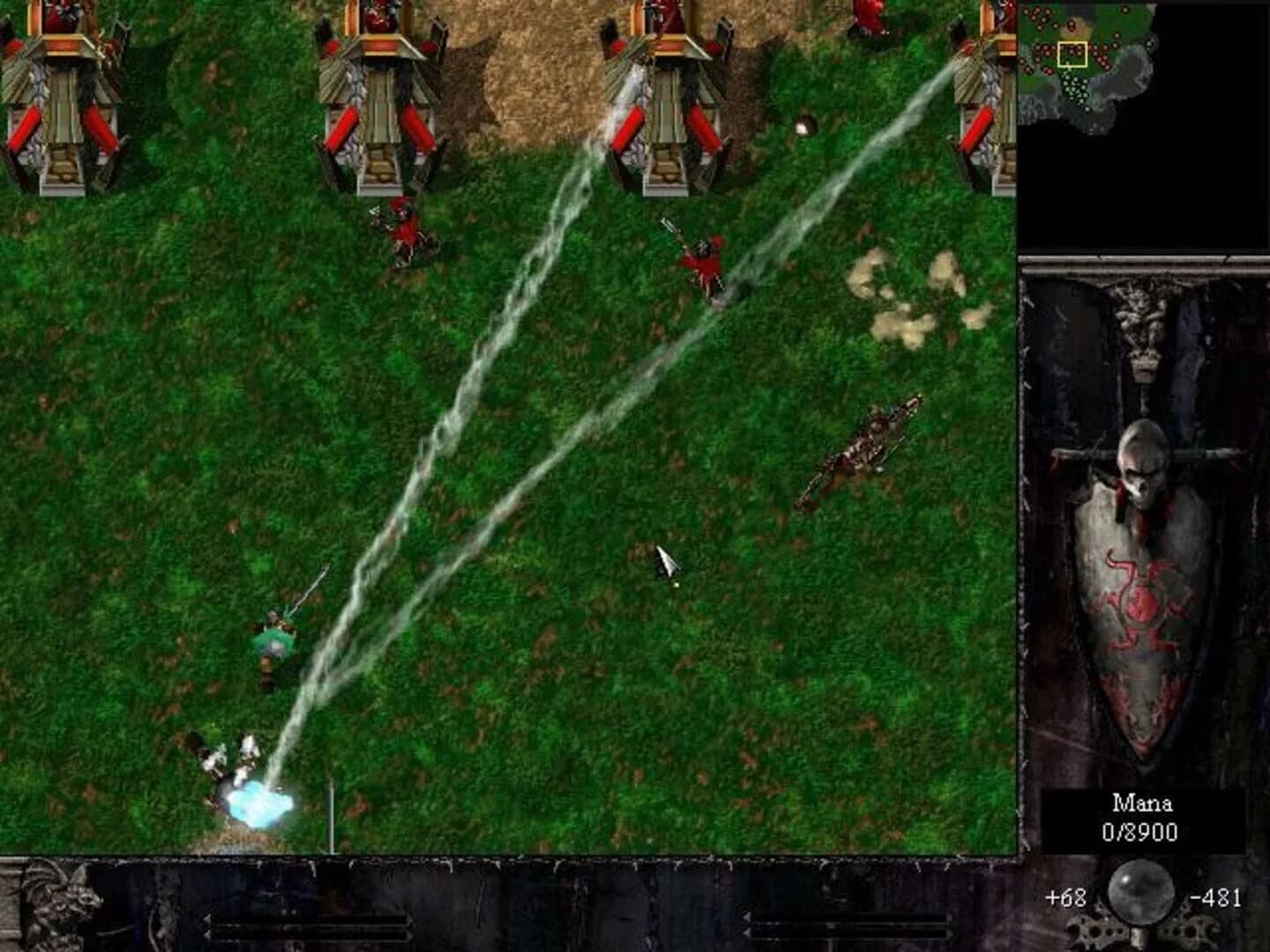 Total Annihilation: Kingdoms screenshot 5