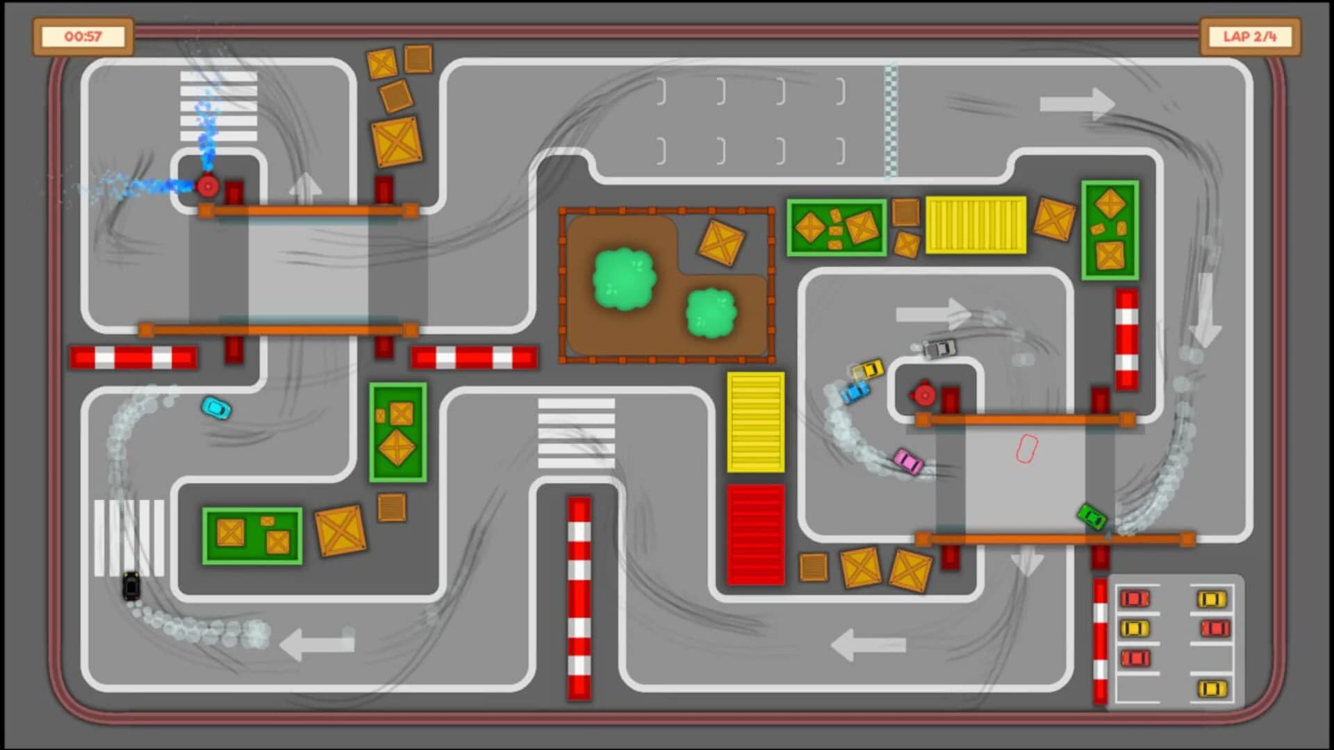 Total Arcade Racing screenshot 2