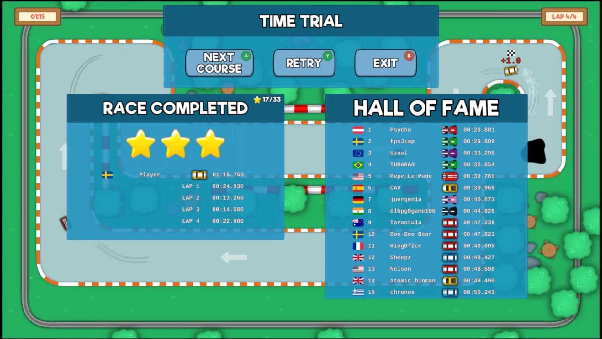 Total Arcade Racing screenshot 5