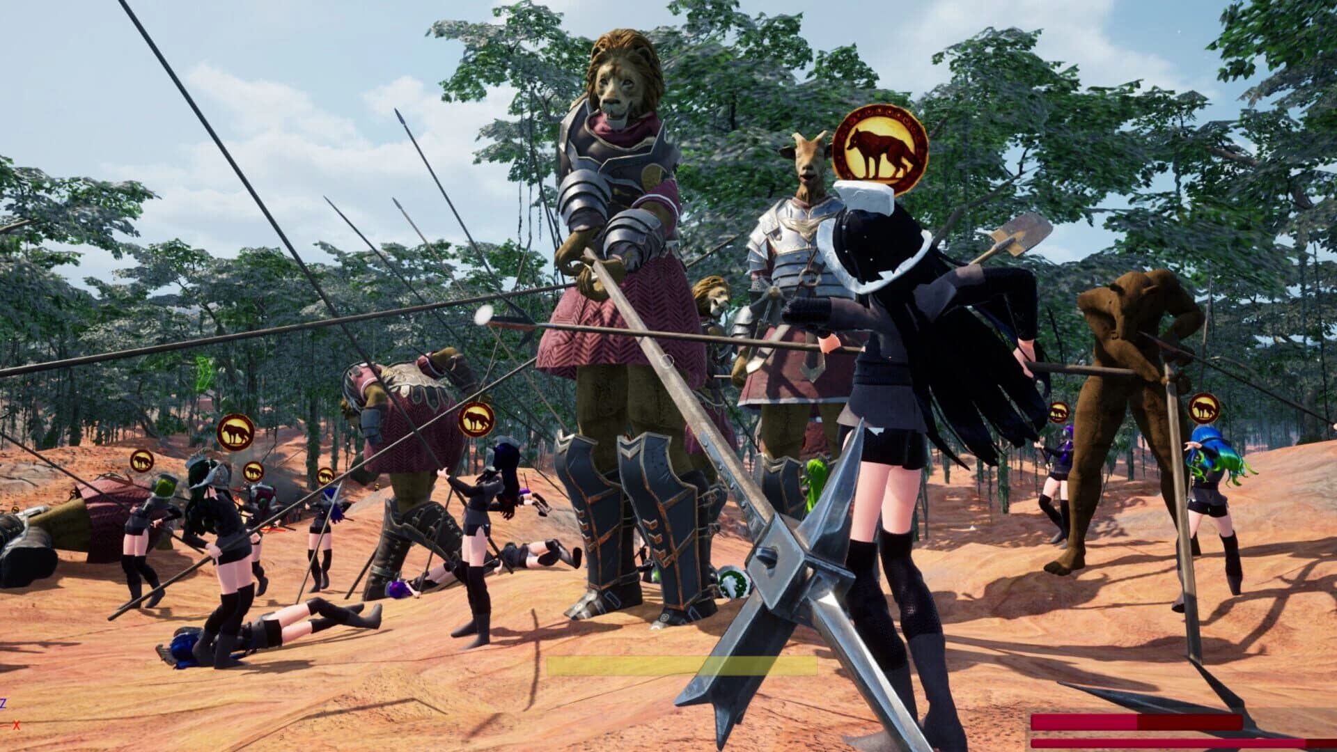 Total blade screenshot 1