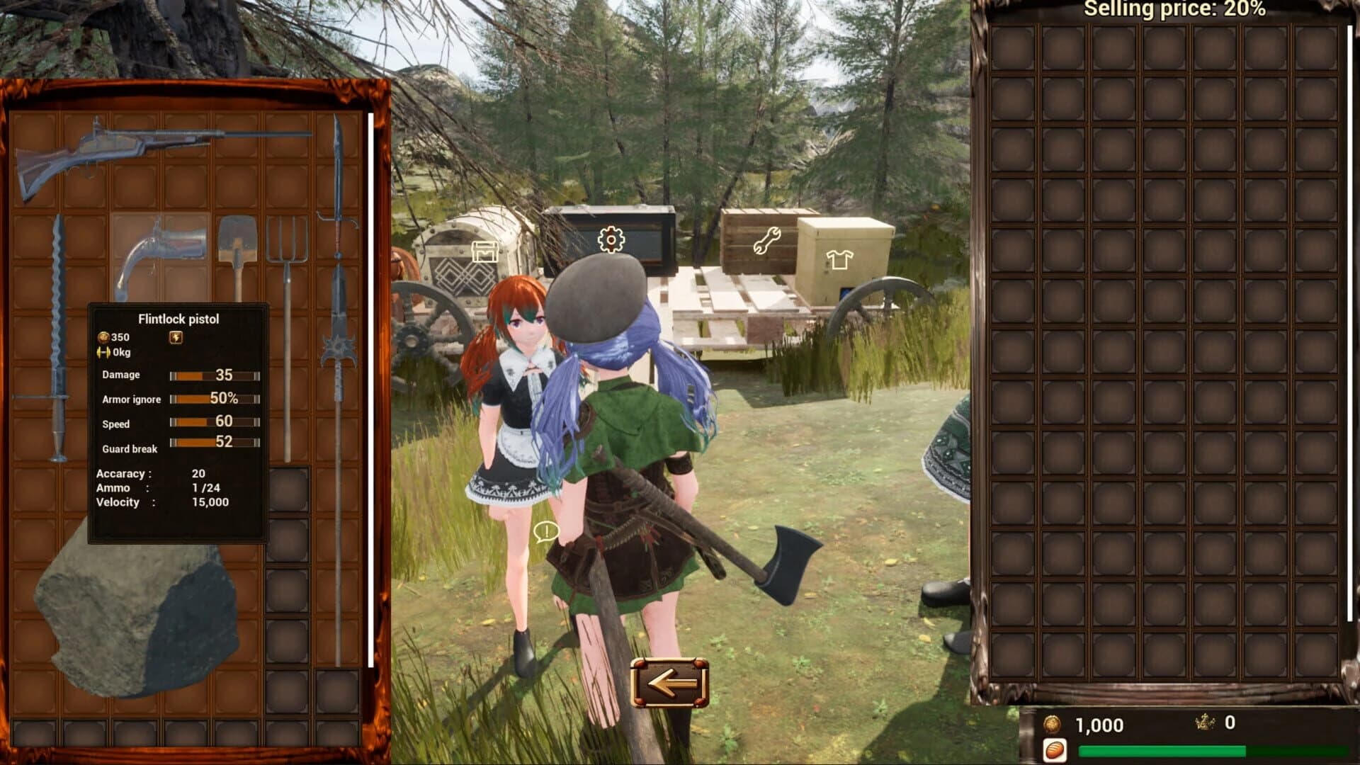 Total blade screenshot 2