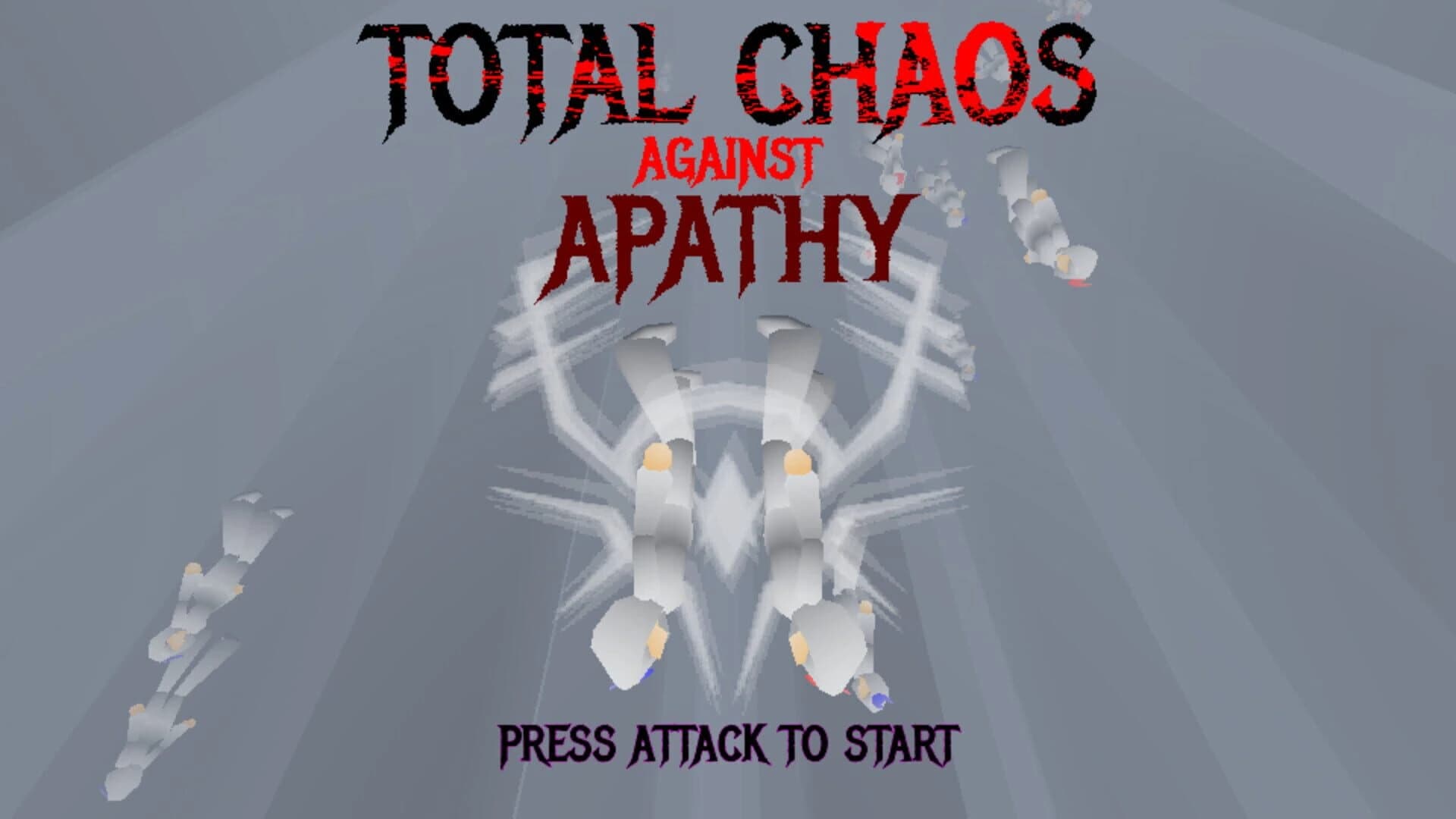 Total Chaos Against Apathy screenshot 5