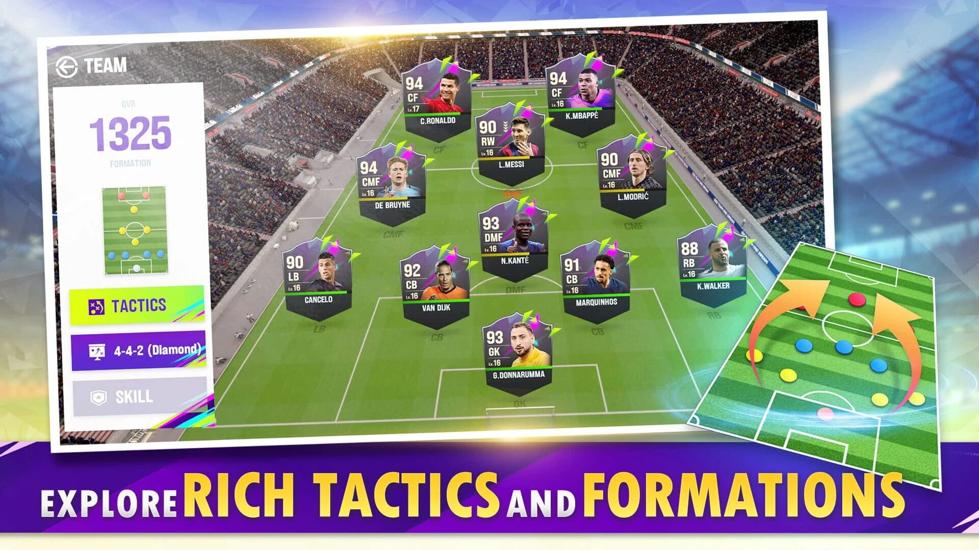 Total Football screenshot 5