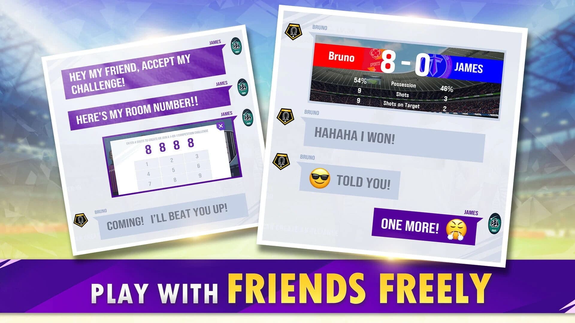 Total Football screenshot 3