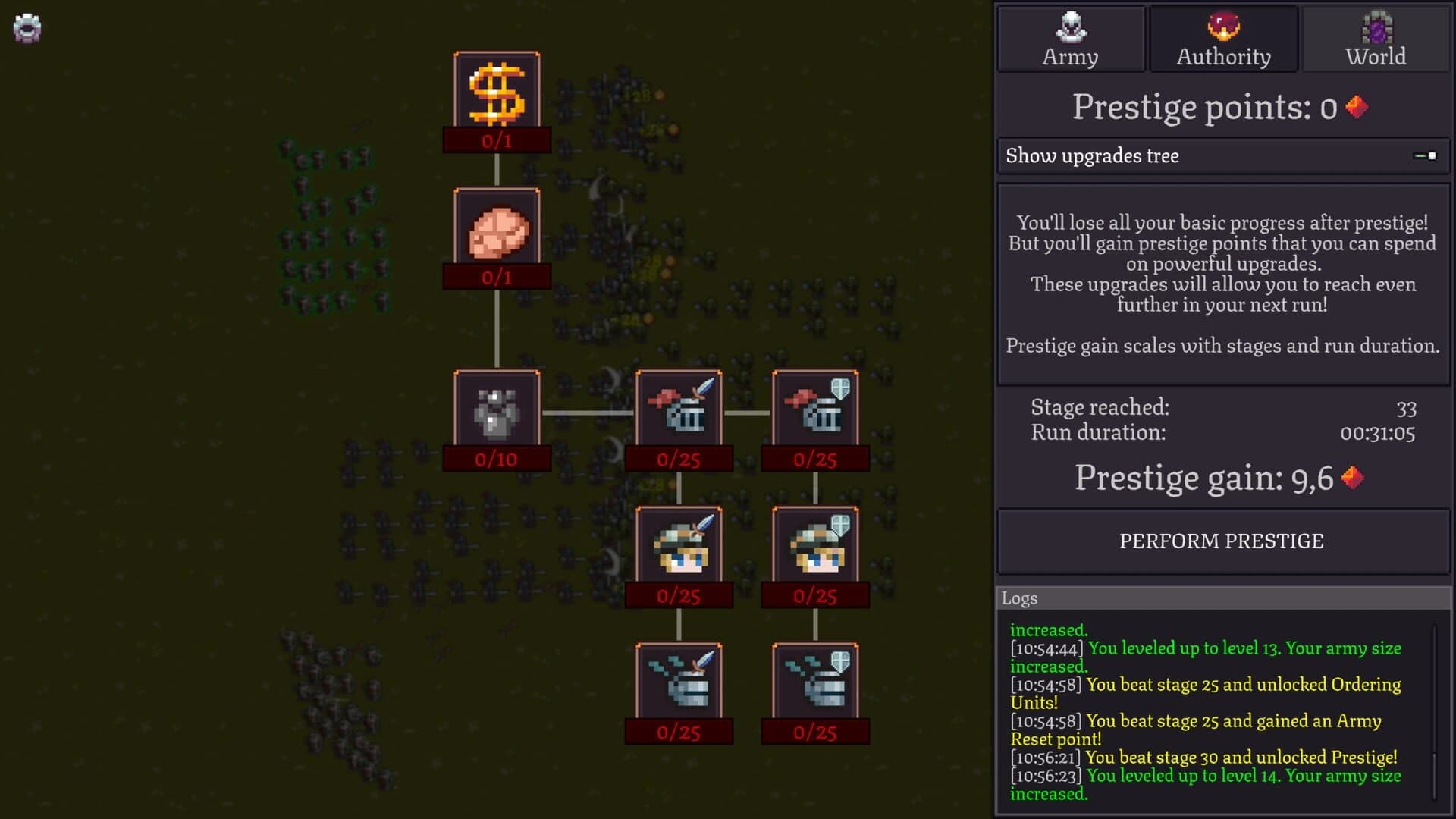 Total Incremental War screenshot 2