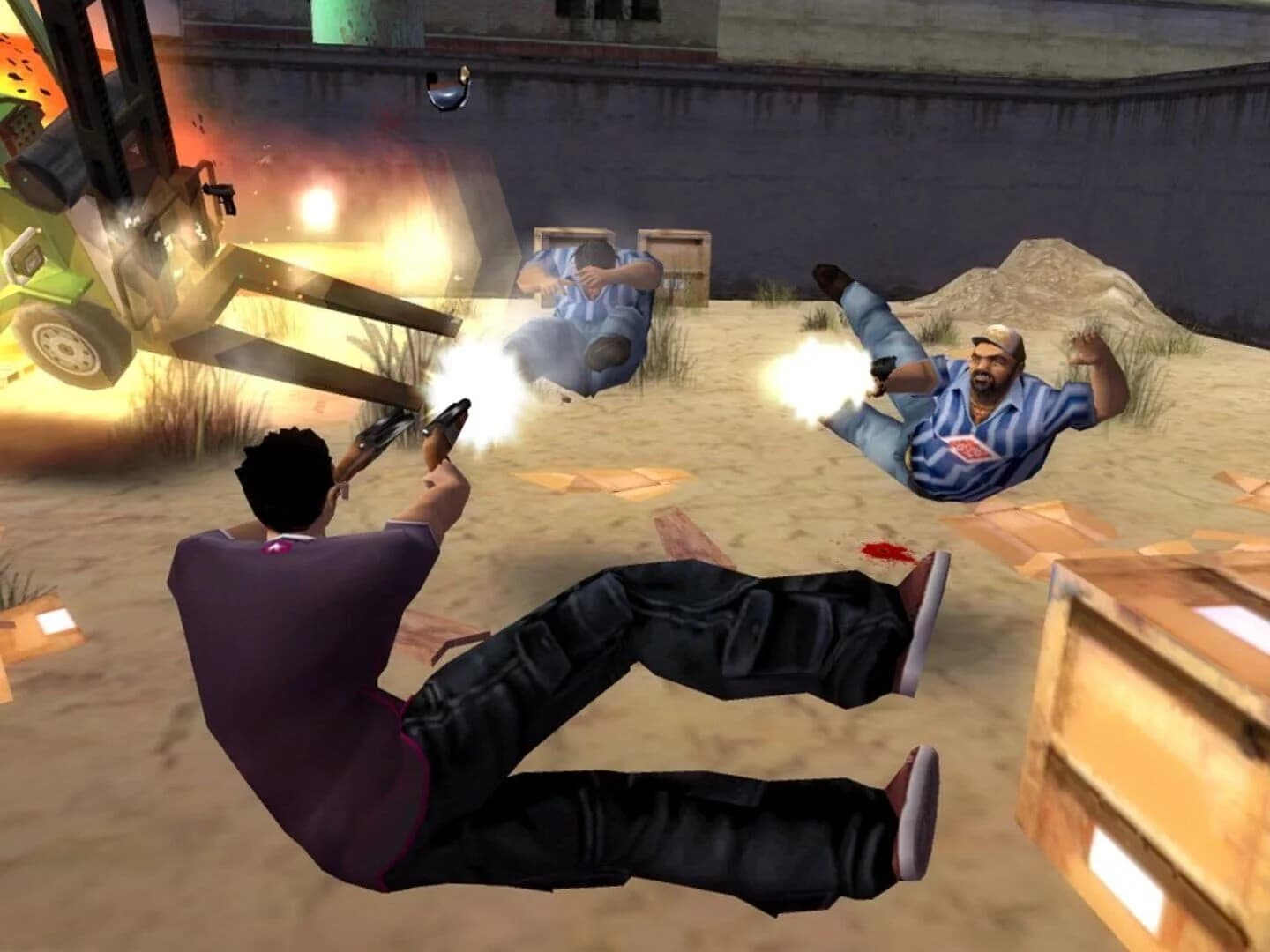 Total Overdose screenshot 5