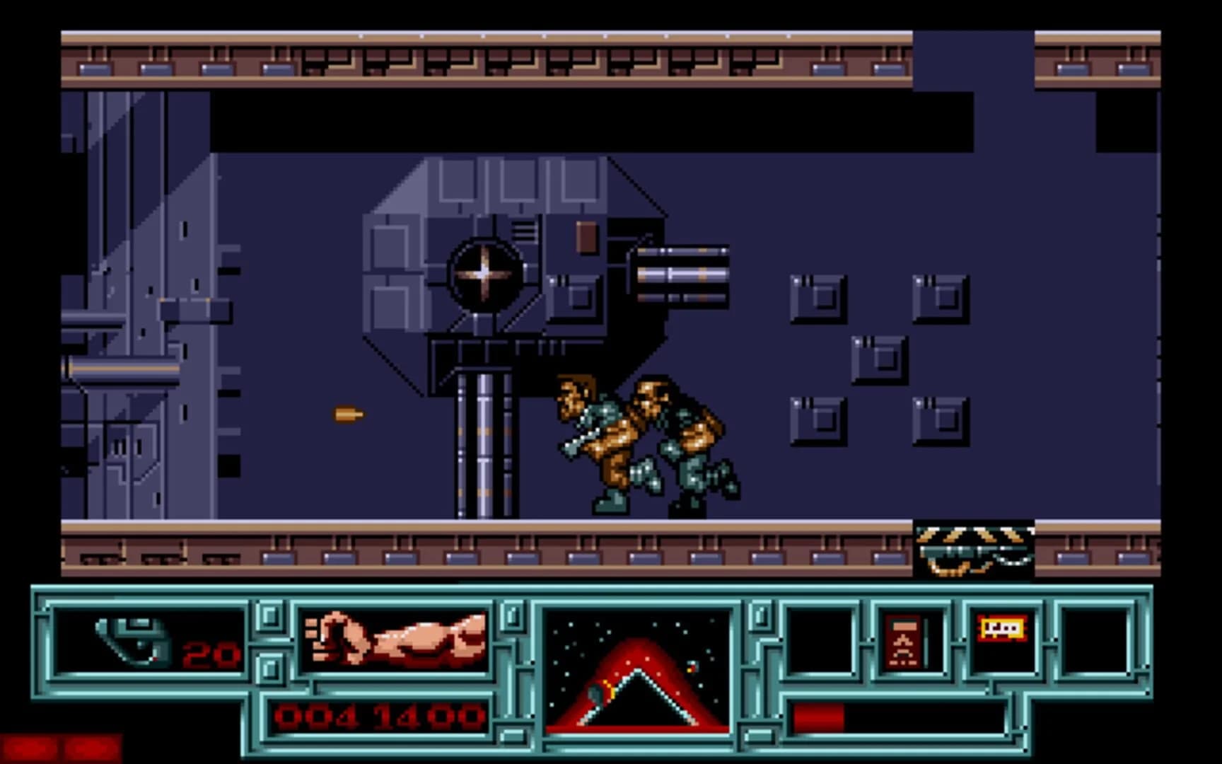 Total Recall screenshot 3