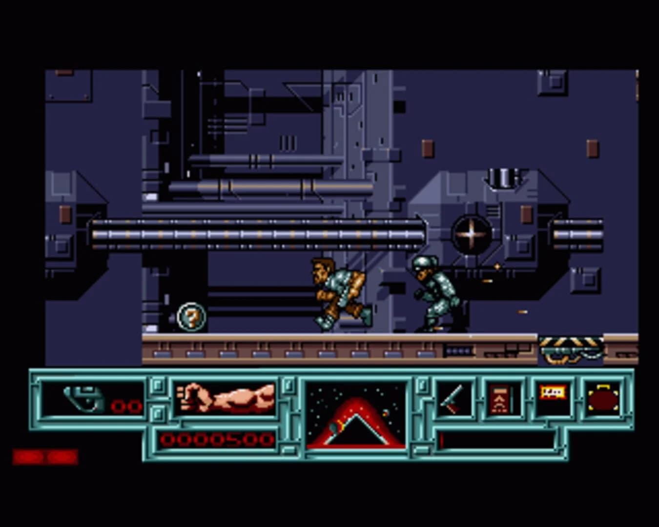 Total Recall screenshot 1