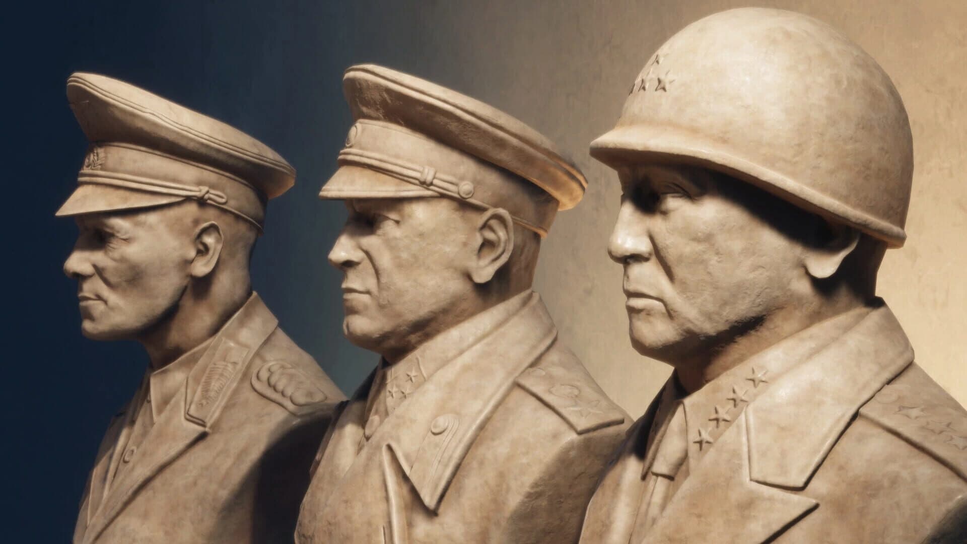 Total Tank Generals screenshot 2