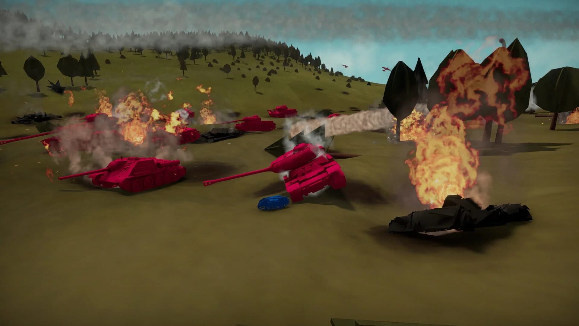 Total Tank Simulator screenshot 3