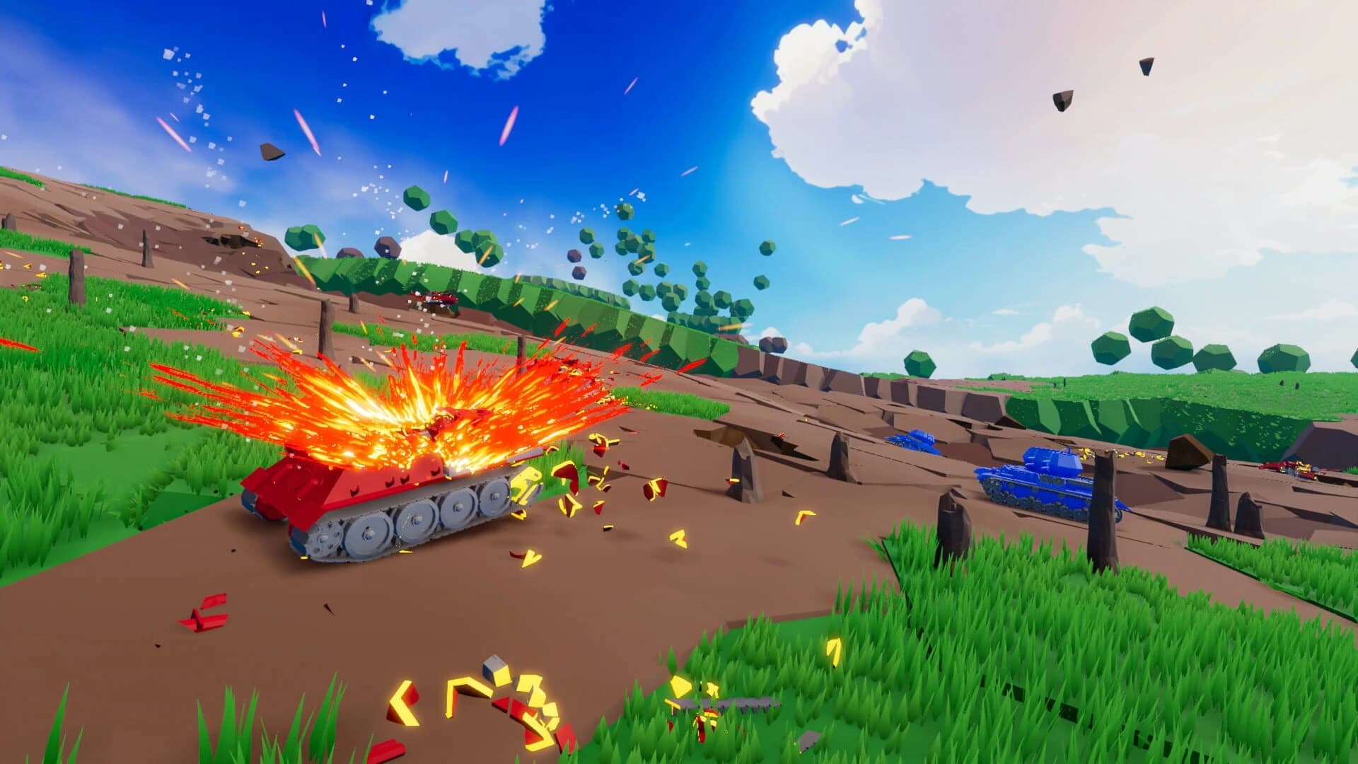 Total Tank Simulator 2 screenshot 3