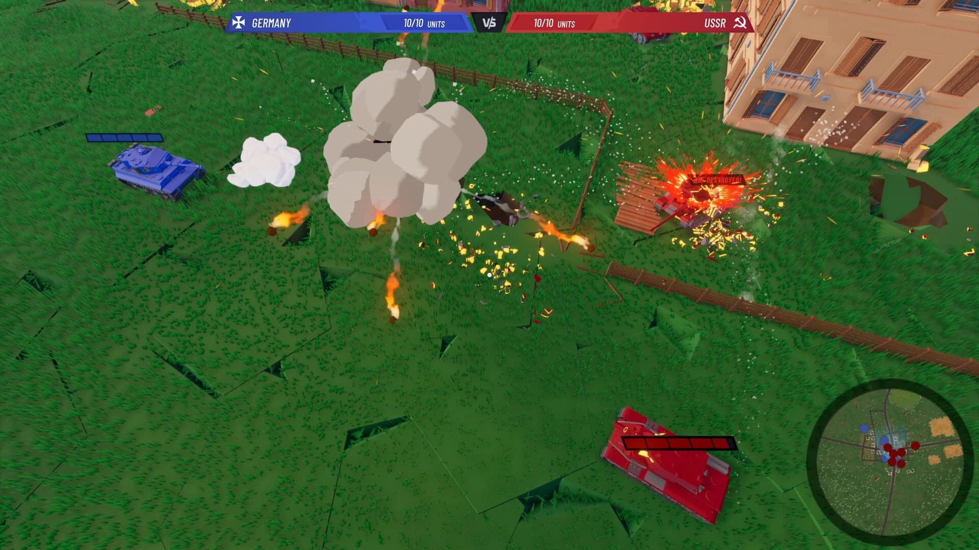 Total Tank Simulator 2 screenshot 5