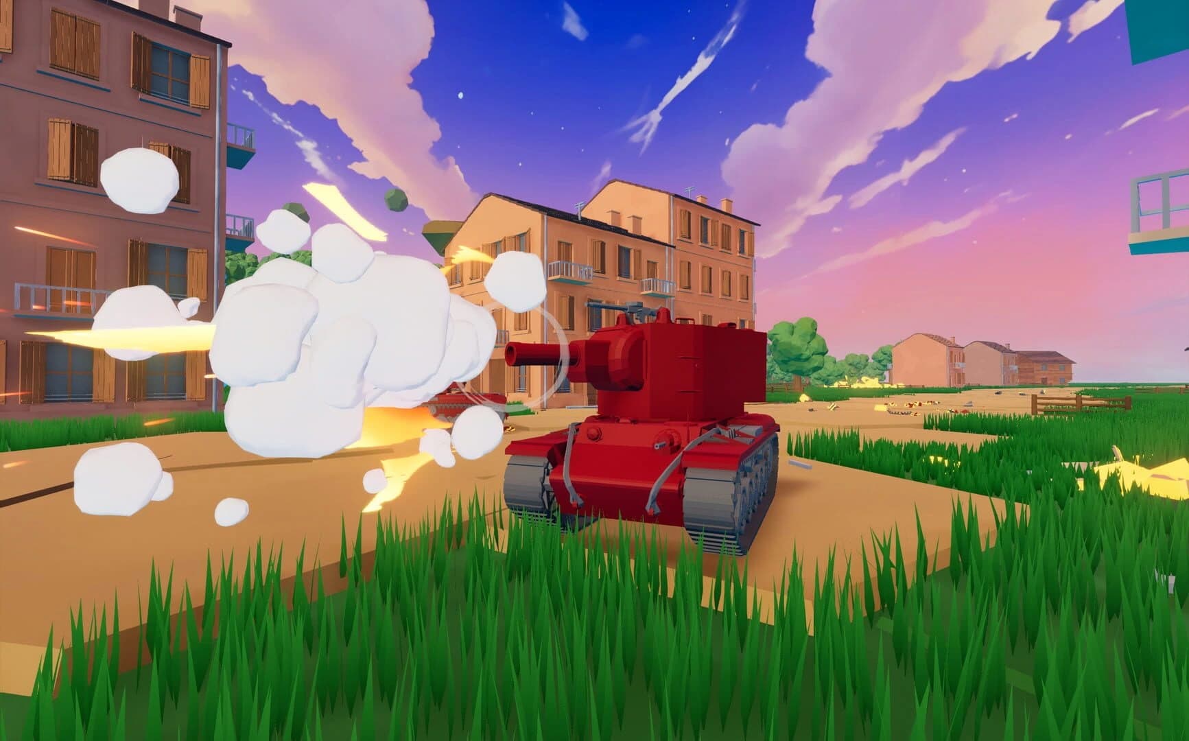 Total Tank Simulator 2 screenshot 1