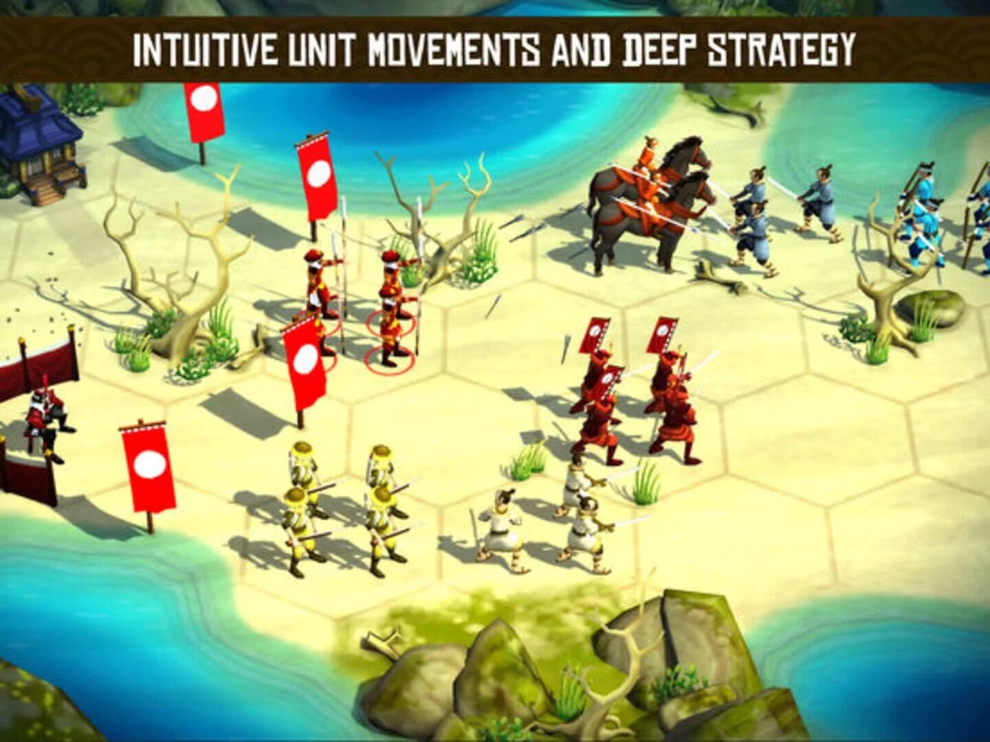 Total War Battles: Shogun screenshot 1