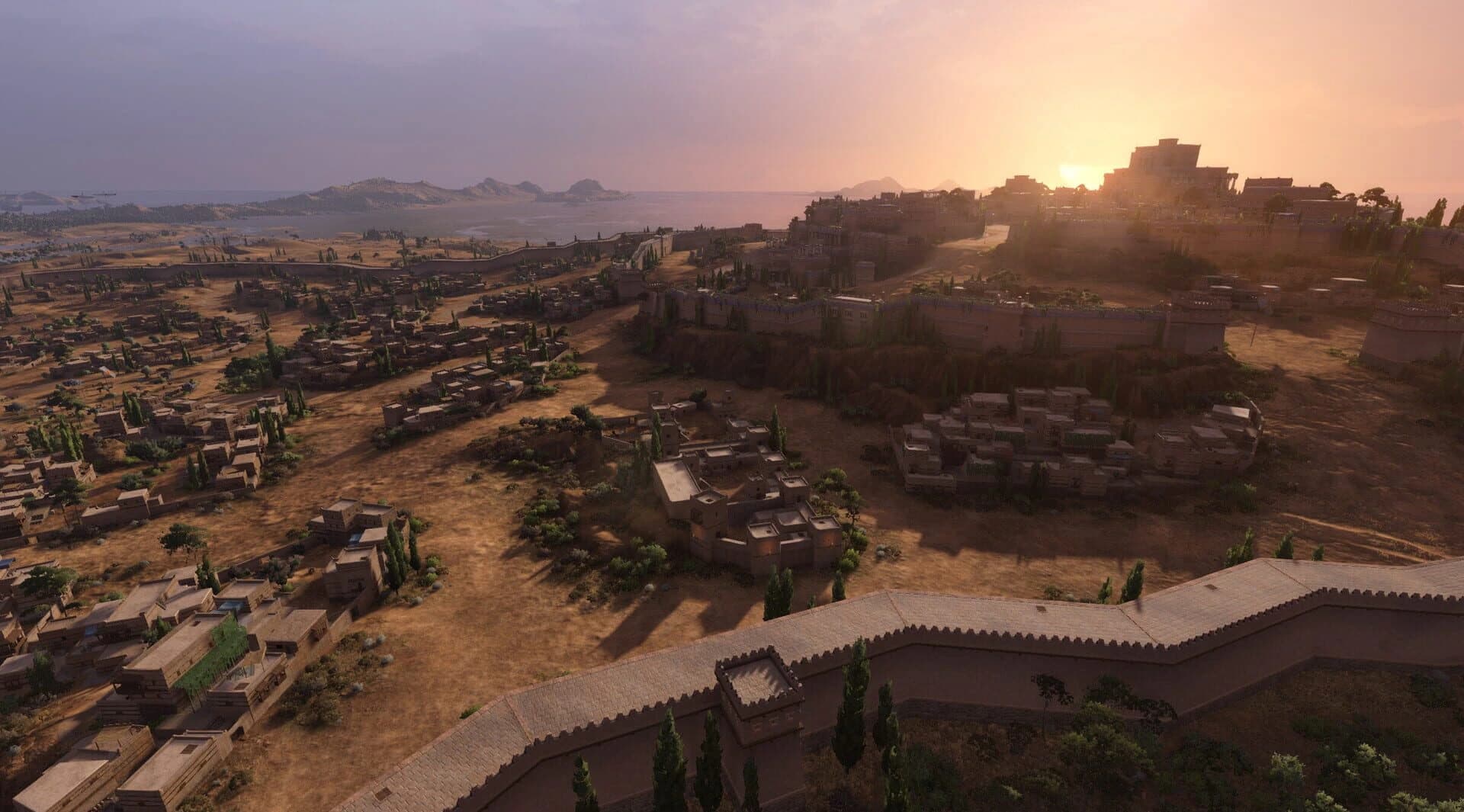 Total War: Pharaoh Dynasties screenshot 2