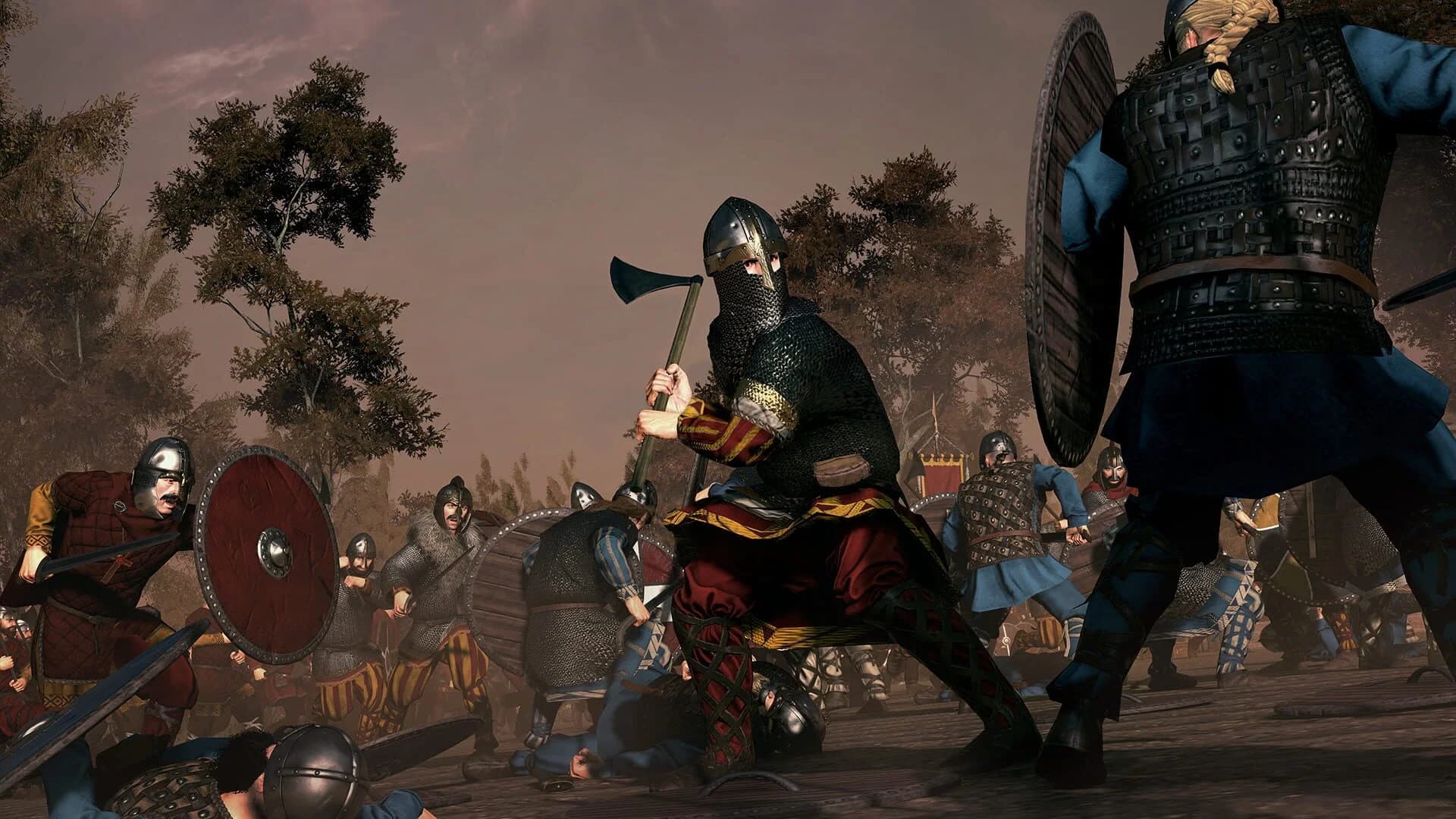 Total War Saga: Thrones of Britannia screenshot 3