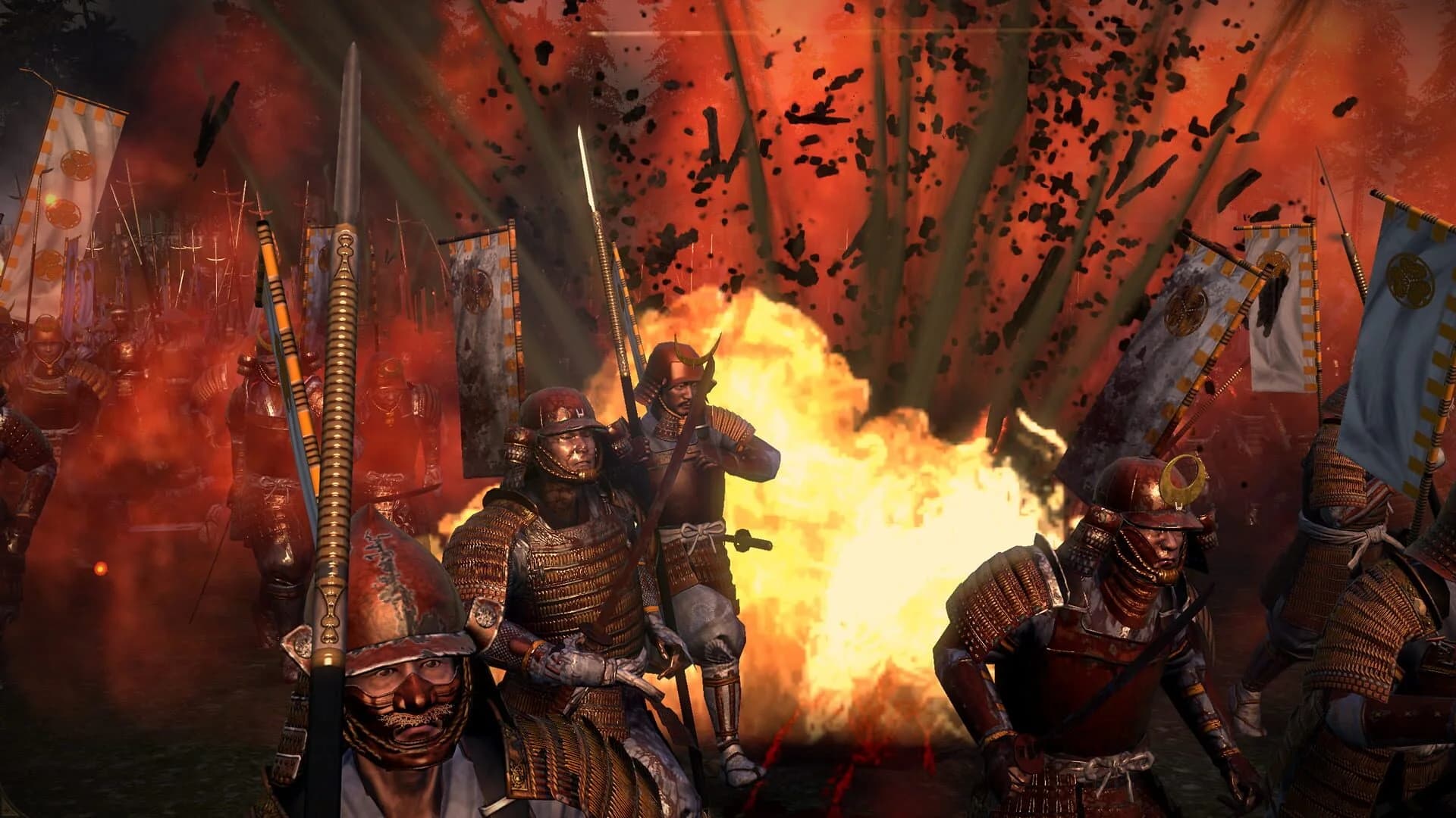Total War: Shogun 2 screenshot 4