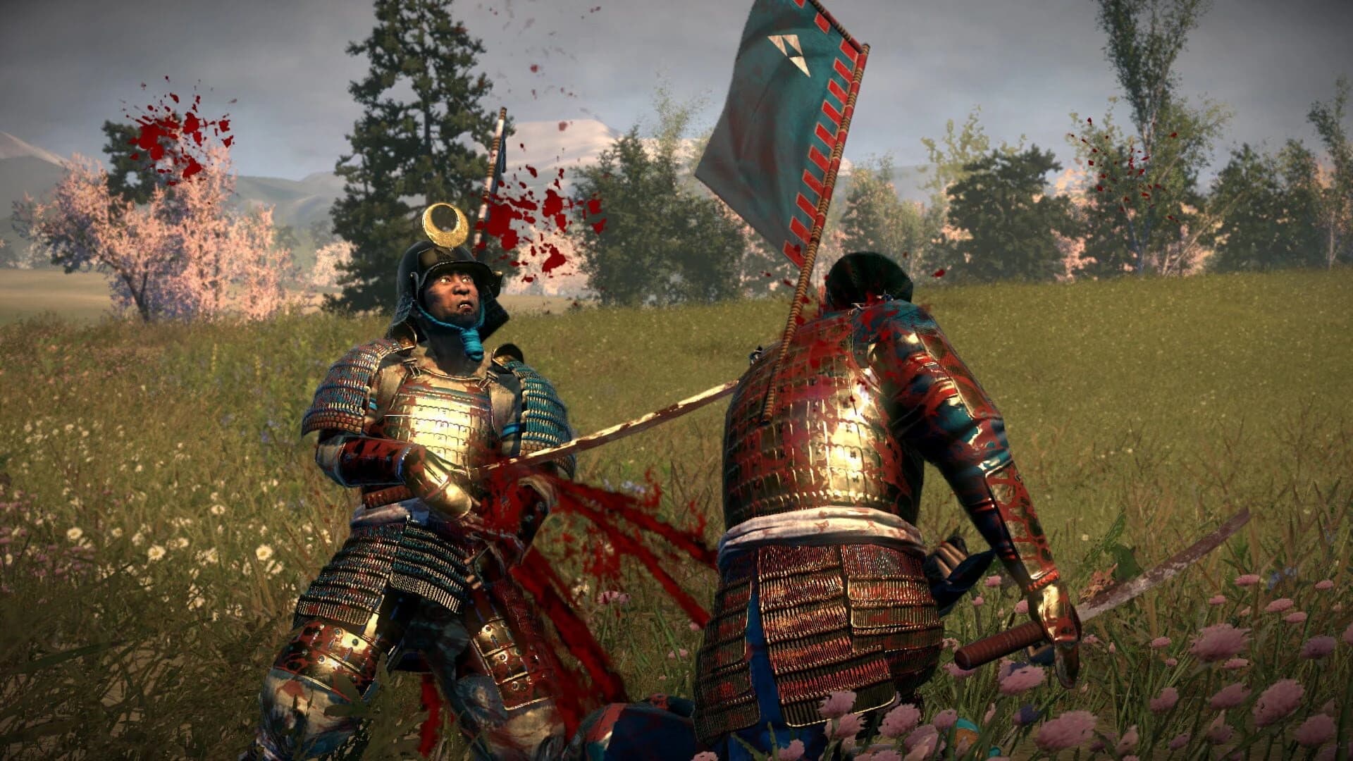 Total War: Shogun 2 - Blood Pack DLC screenshot 3
