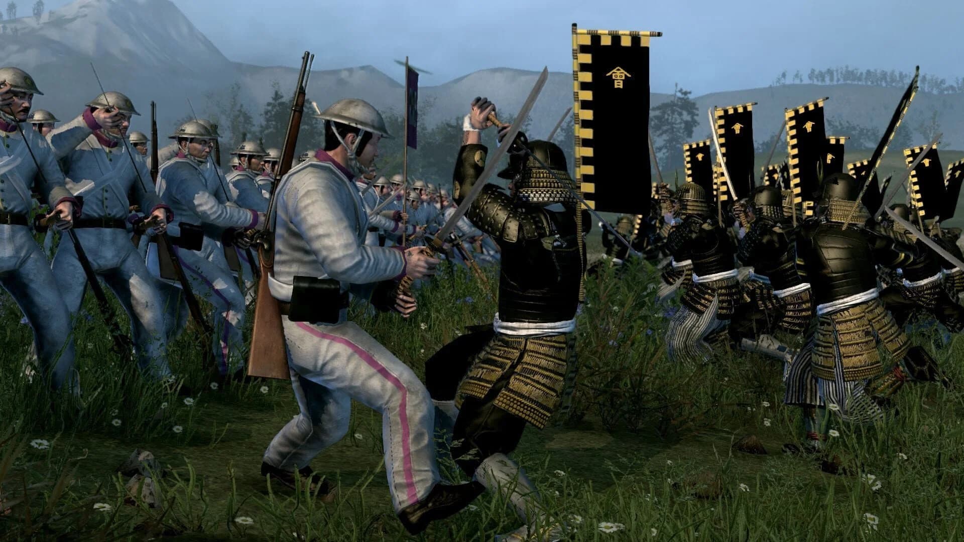Total War: Shogun 2 - Fall of the Samurai screenshot 3