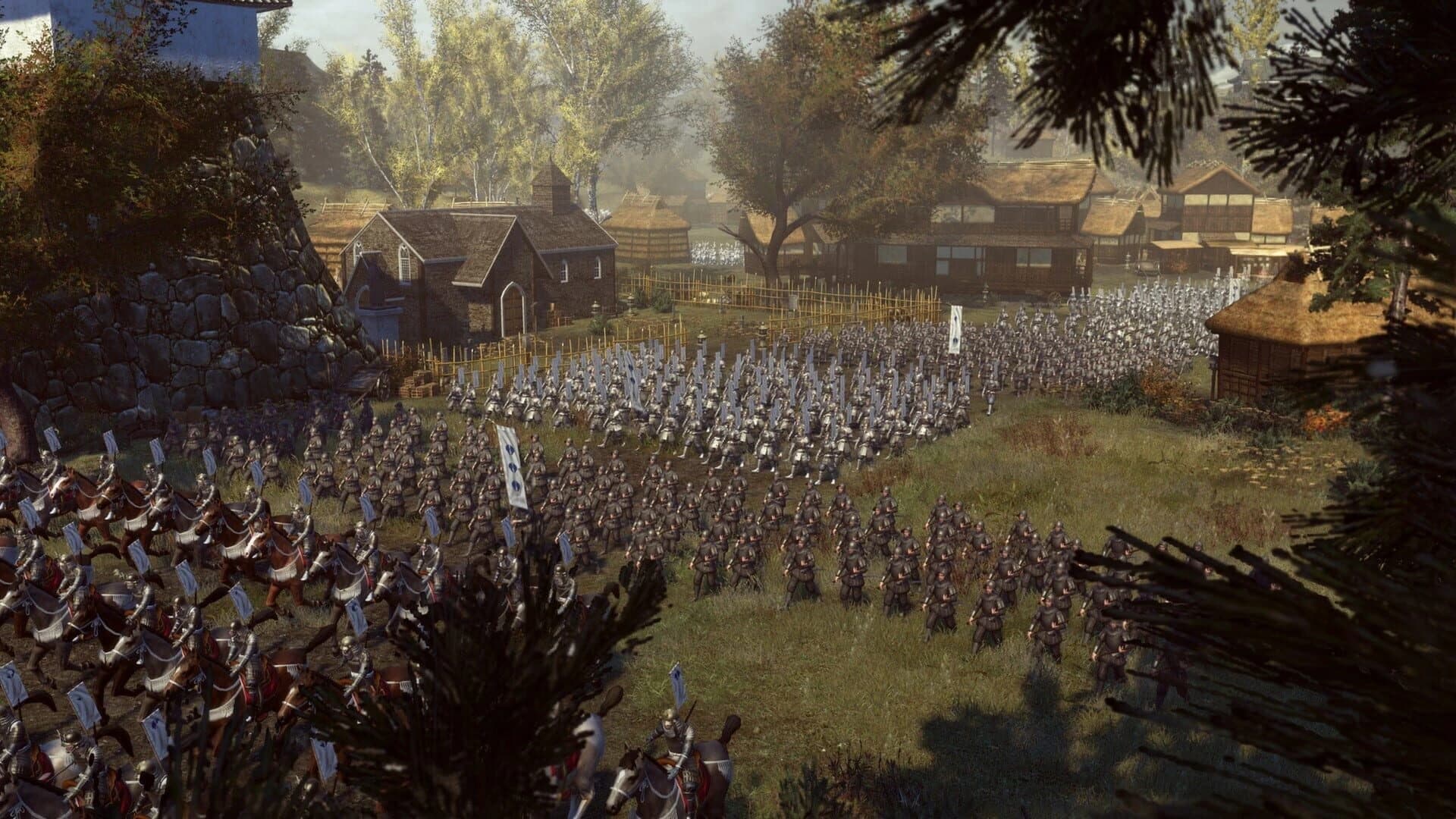 Total War: Shogun 2 - Otomo Clan Pack DLC screenshot 2