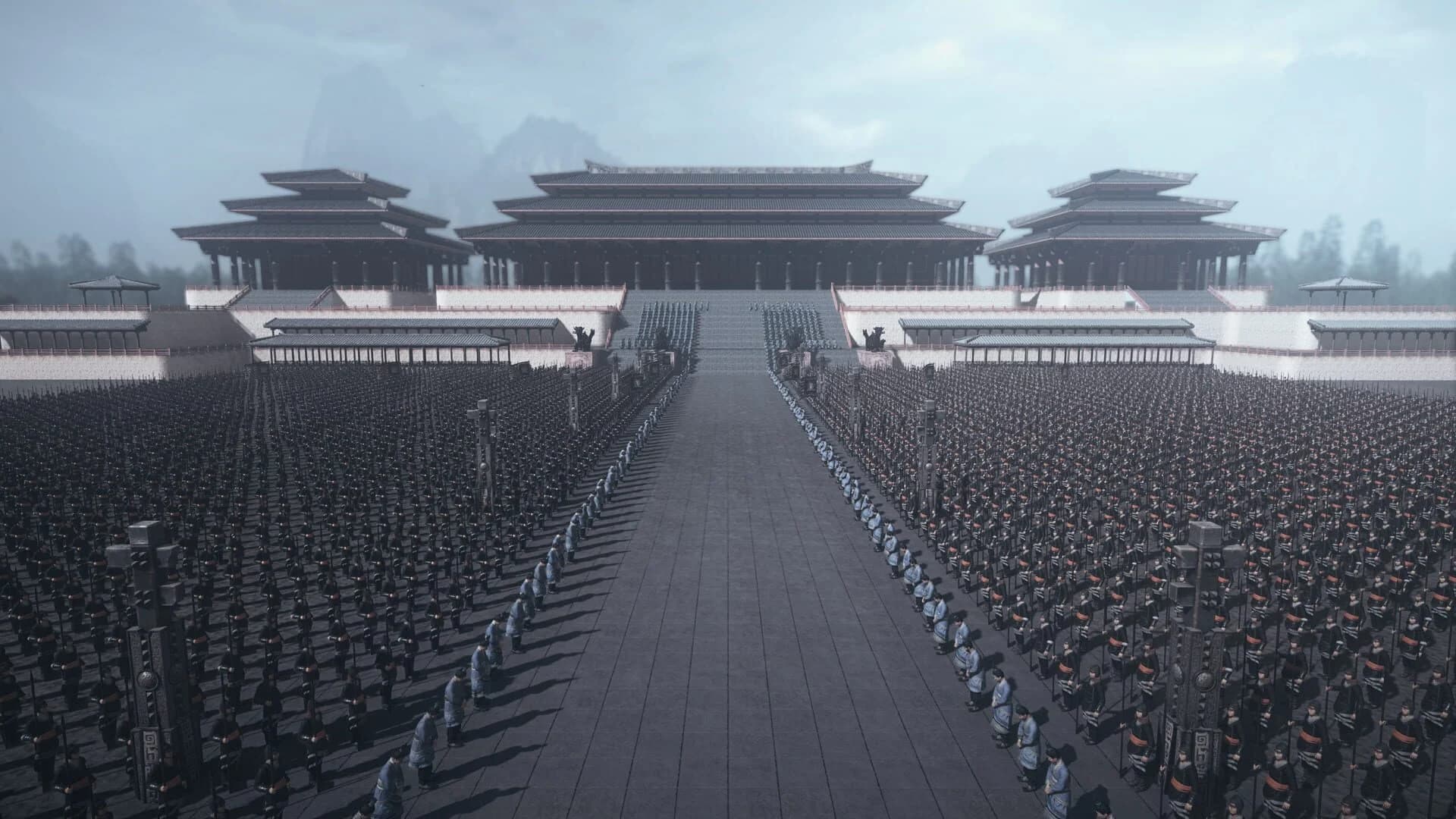 Total War: Three Kingdoms screenshot 1