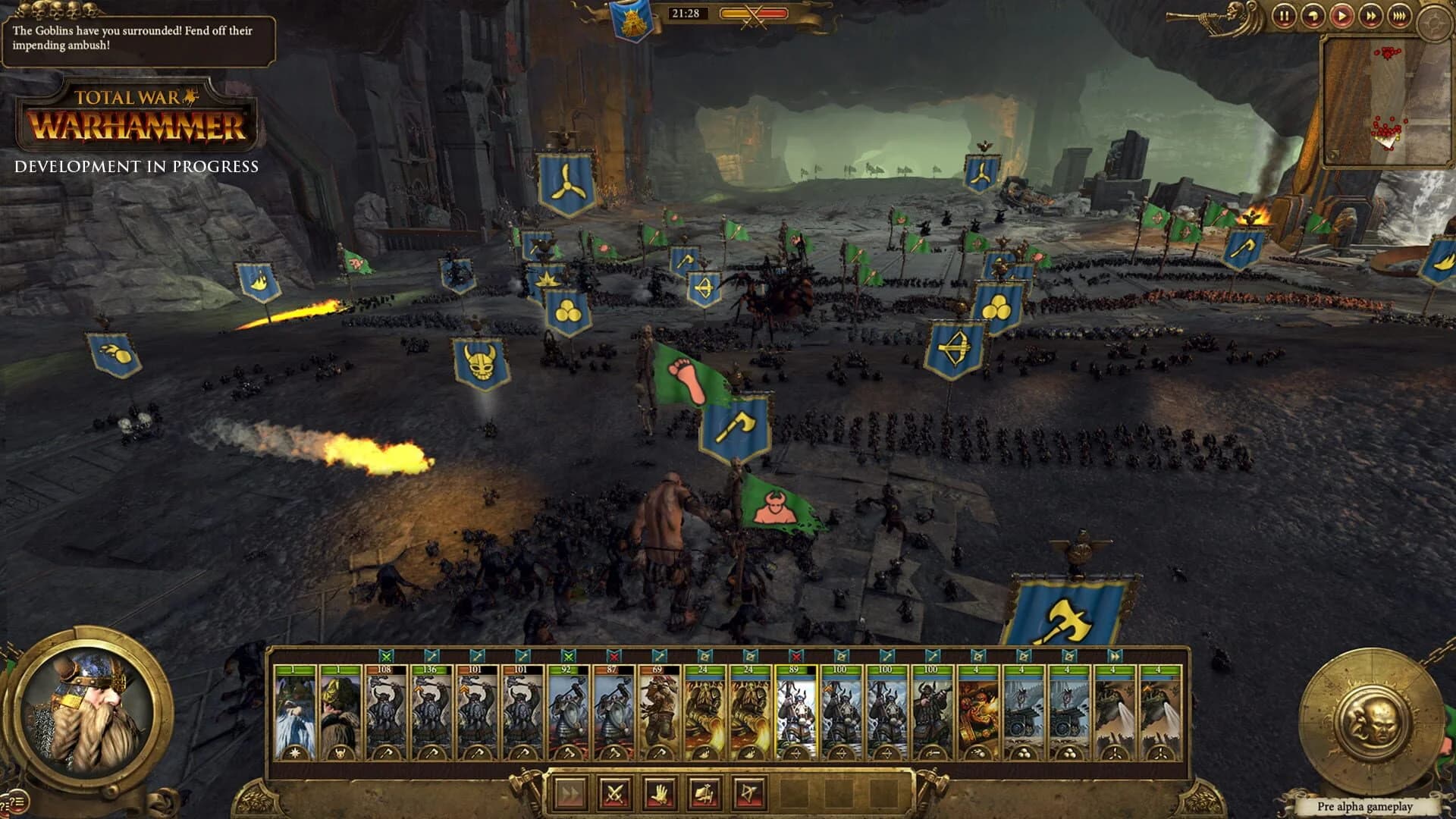Total War: Warhammer screenshot 3