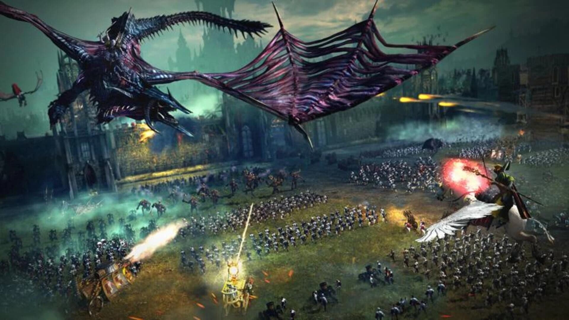 Total War: Warhammer - Dark Gods Edition screenshot 3