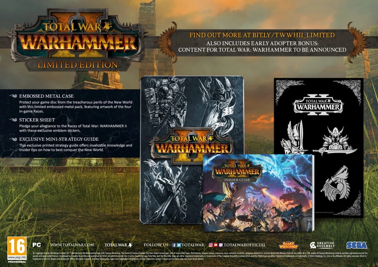 Total War: Warhammer II - Limited Edition screenshot 1