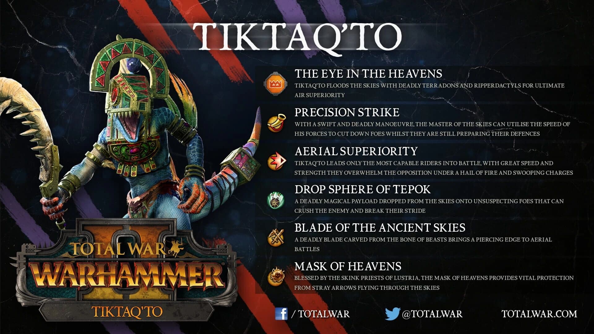 Total War: Warhammer II - Tiktaq'to screenshot 2