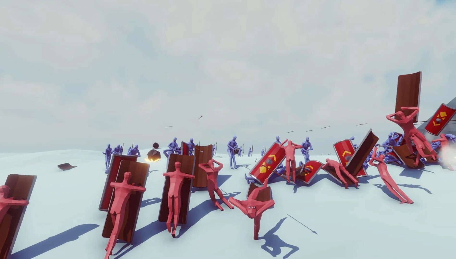 Totally Accurate Battle Simulator screenshot 4