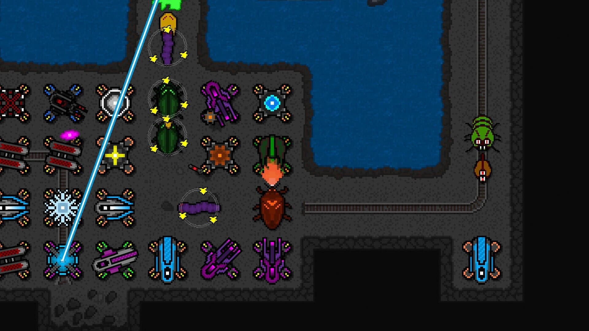 Totally Defenceless screenshot 4