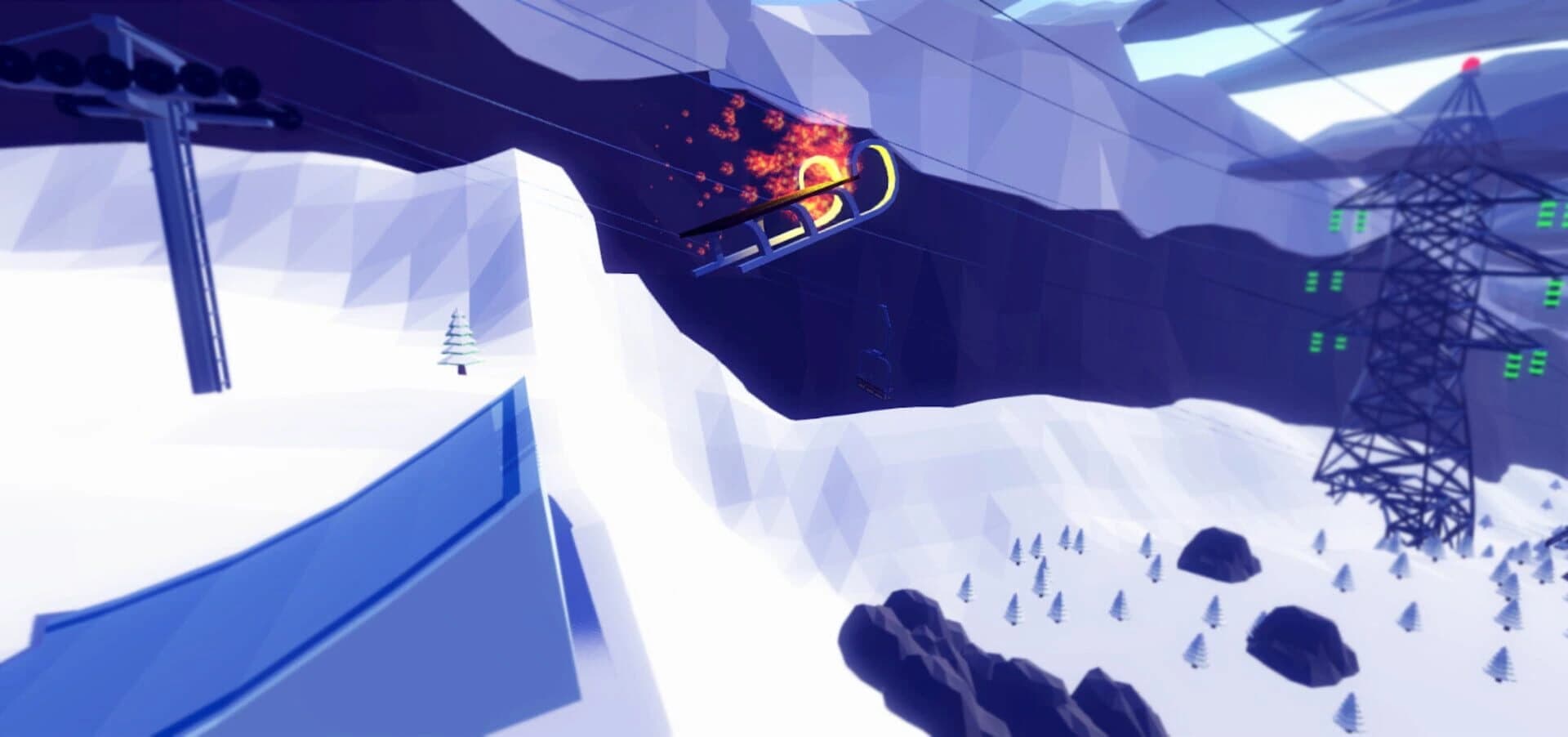 Totally Realistic Sledding VR screenshot 4