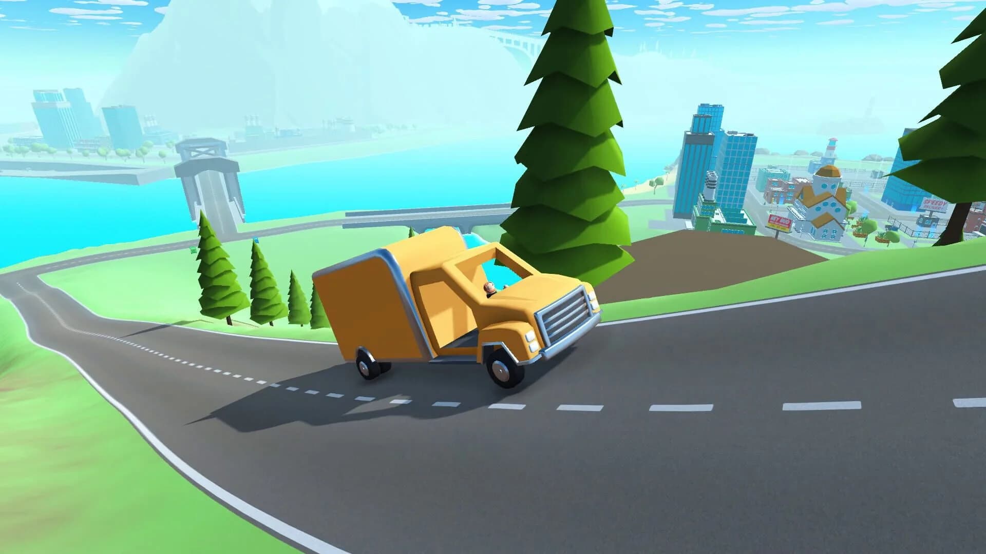 Totally Reliable Delivery Service screenshot 3