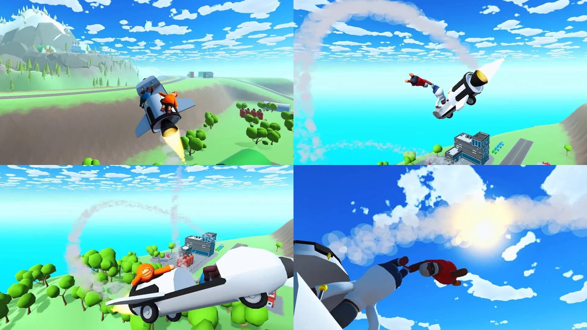 Totally Reliable Delivery Service screenshot 1