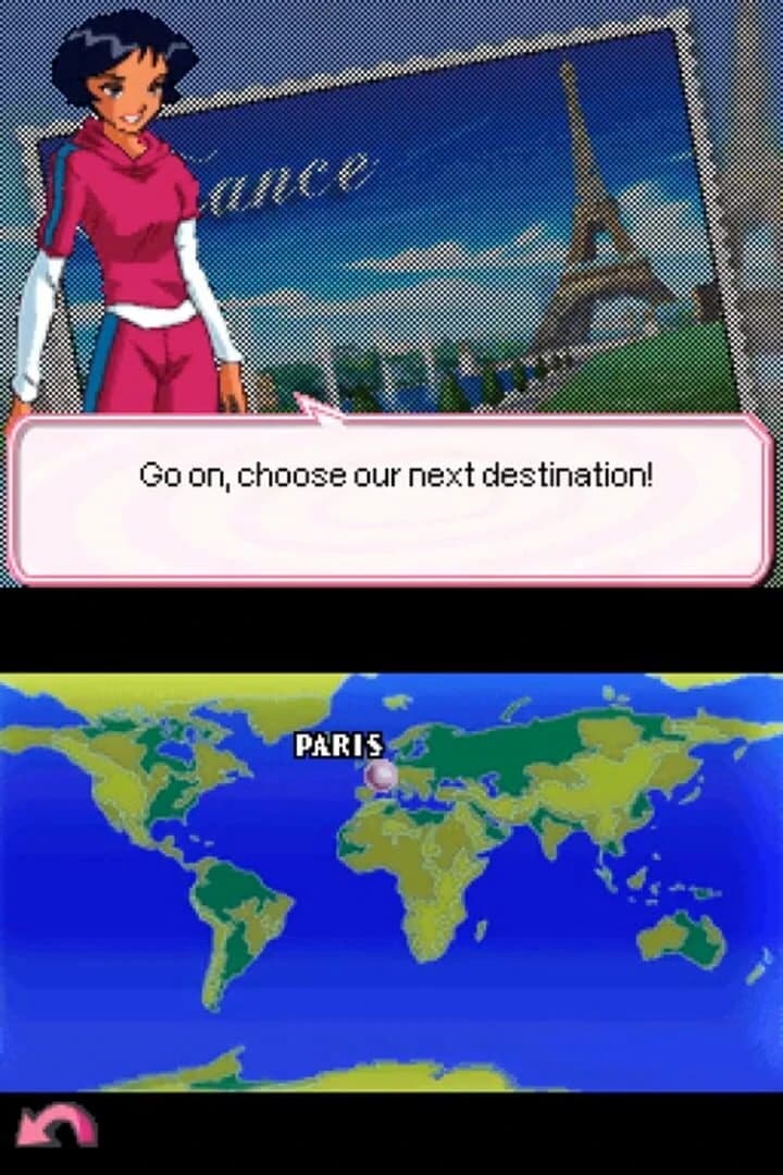 Totally Spies! 4: Around the World screenshot 15