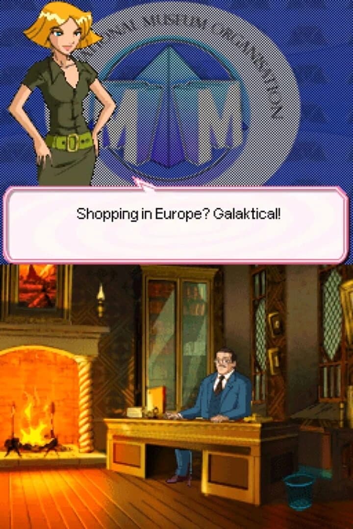 Totally Spies! 4: Around the World screenshot 6