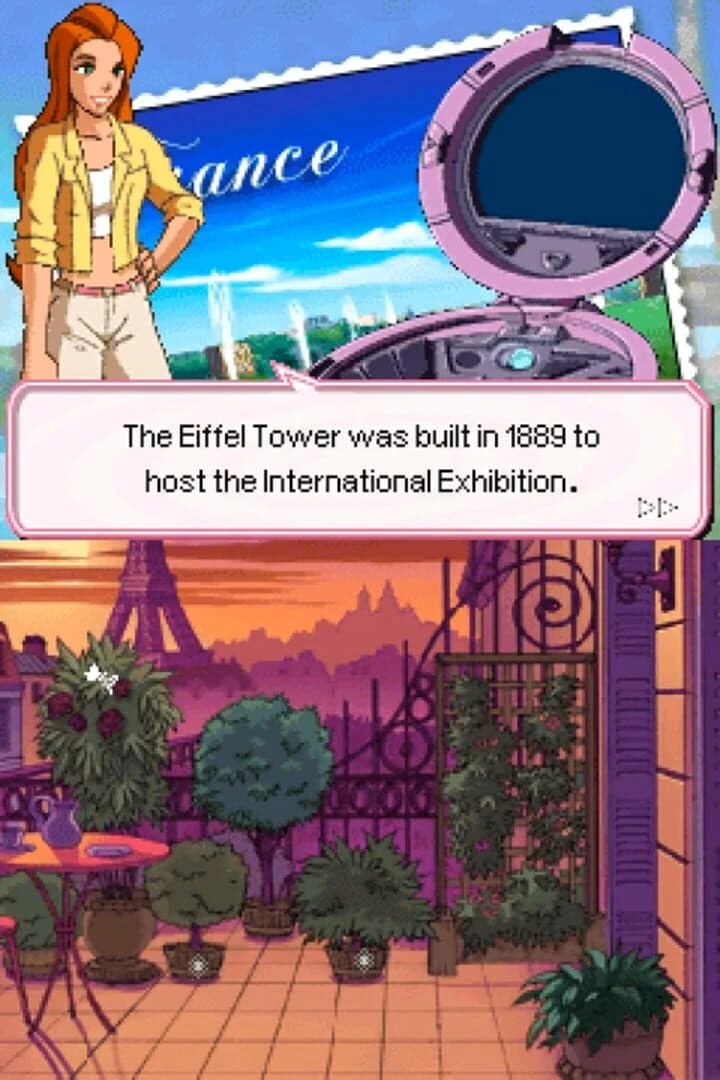 Totally Spies! 4: Around the World screenshot 13