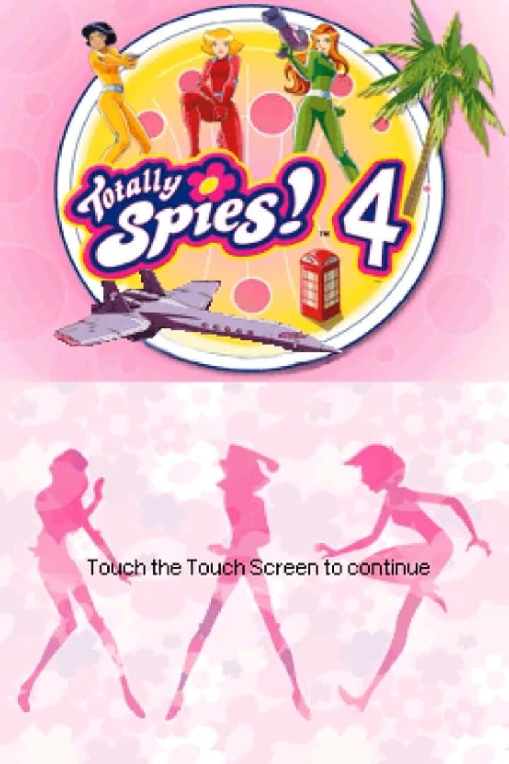 Totally Spies! 4: Around the World screenshot 17