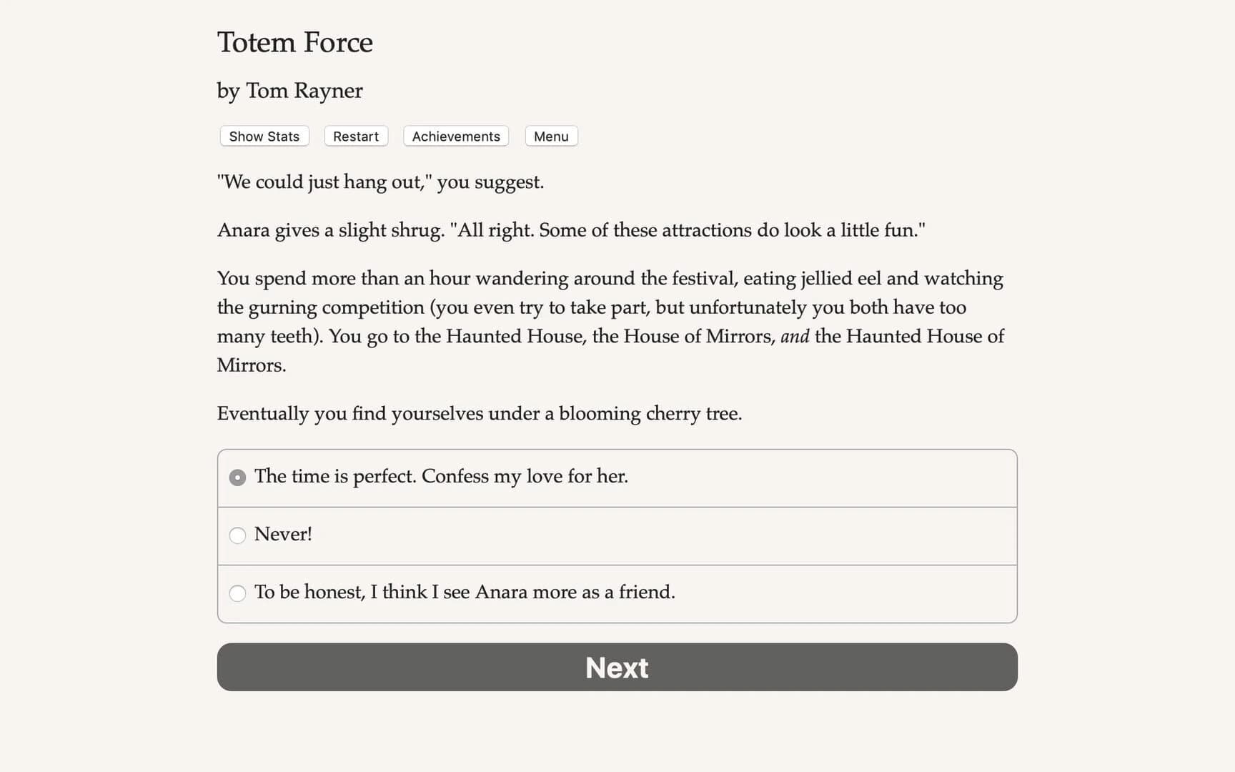 Totem Force screenshot 3