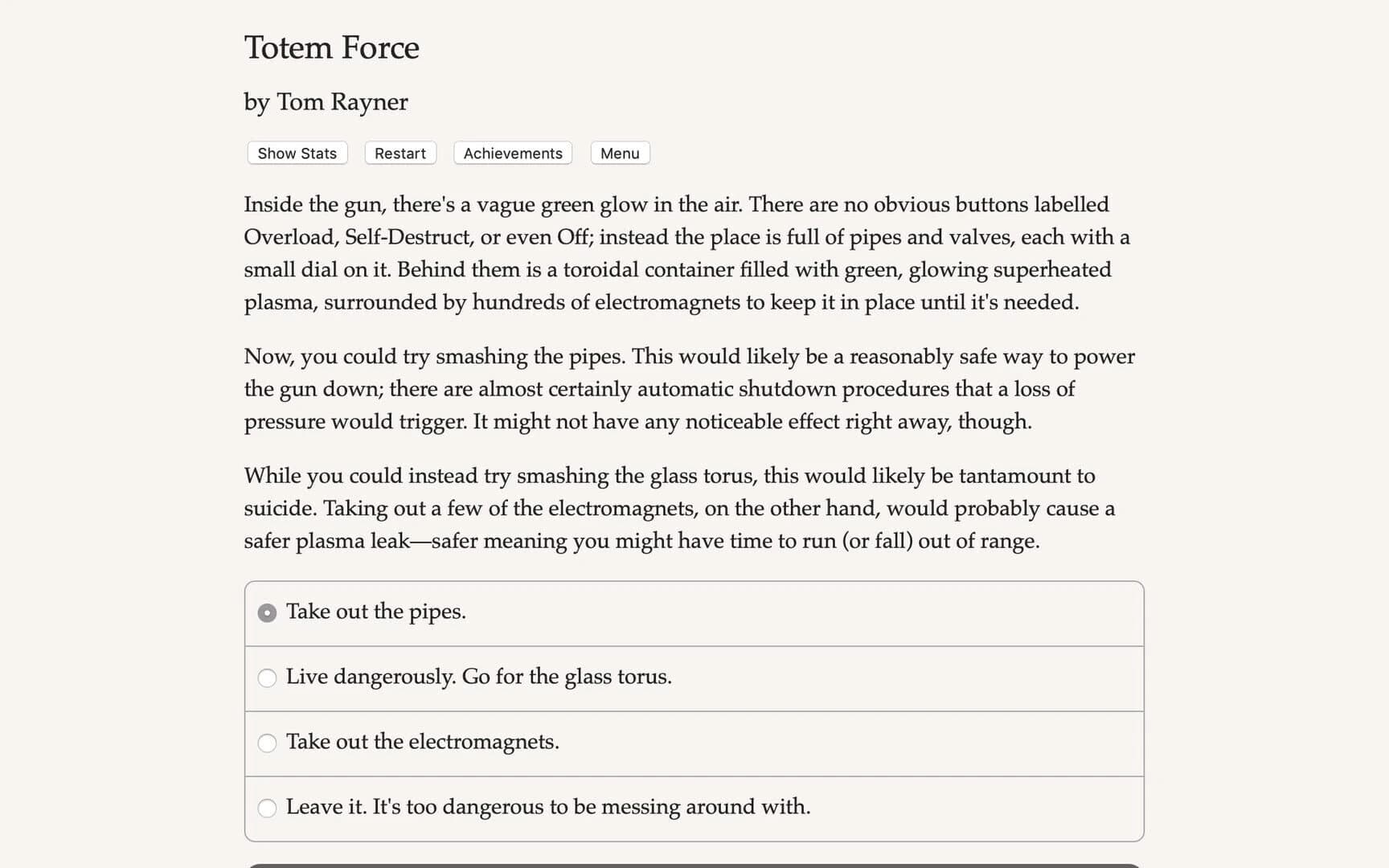 Totem Force screenshot 5