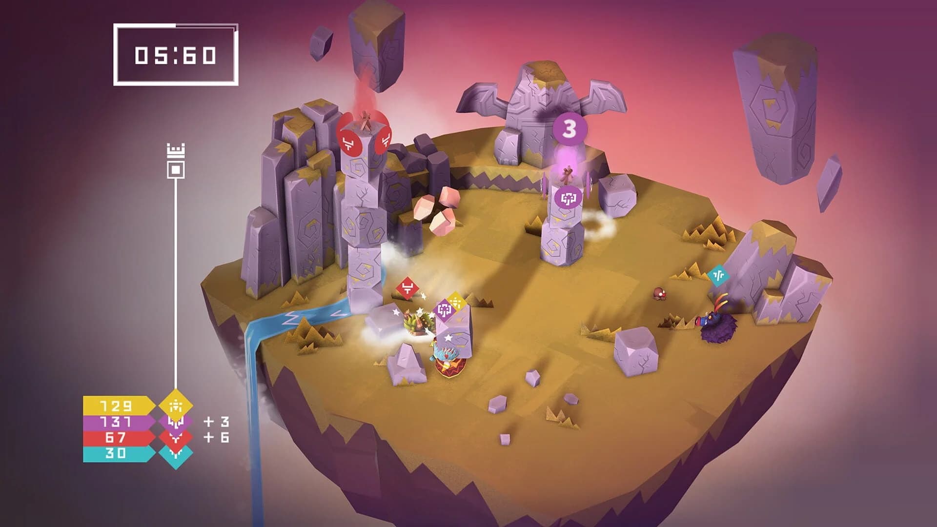 Totemori screenshot 1