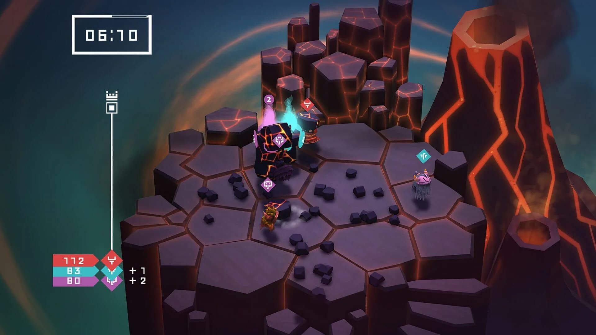 Totemori screenshot 4