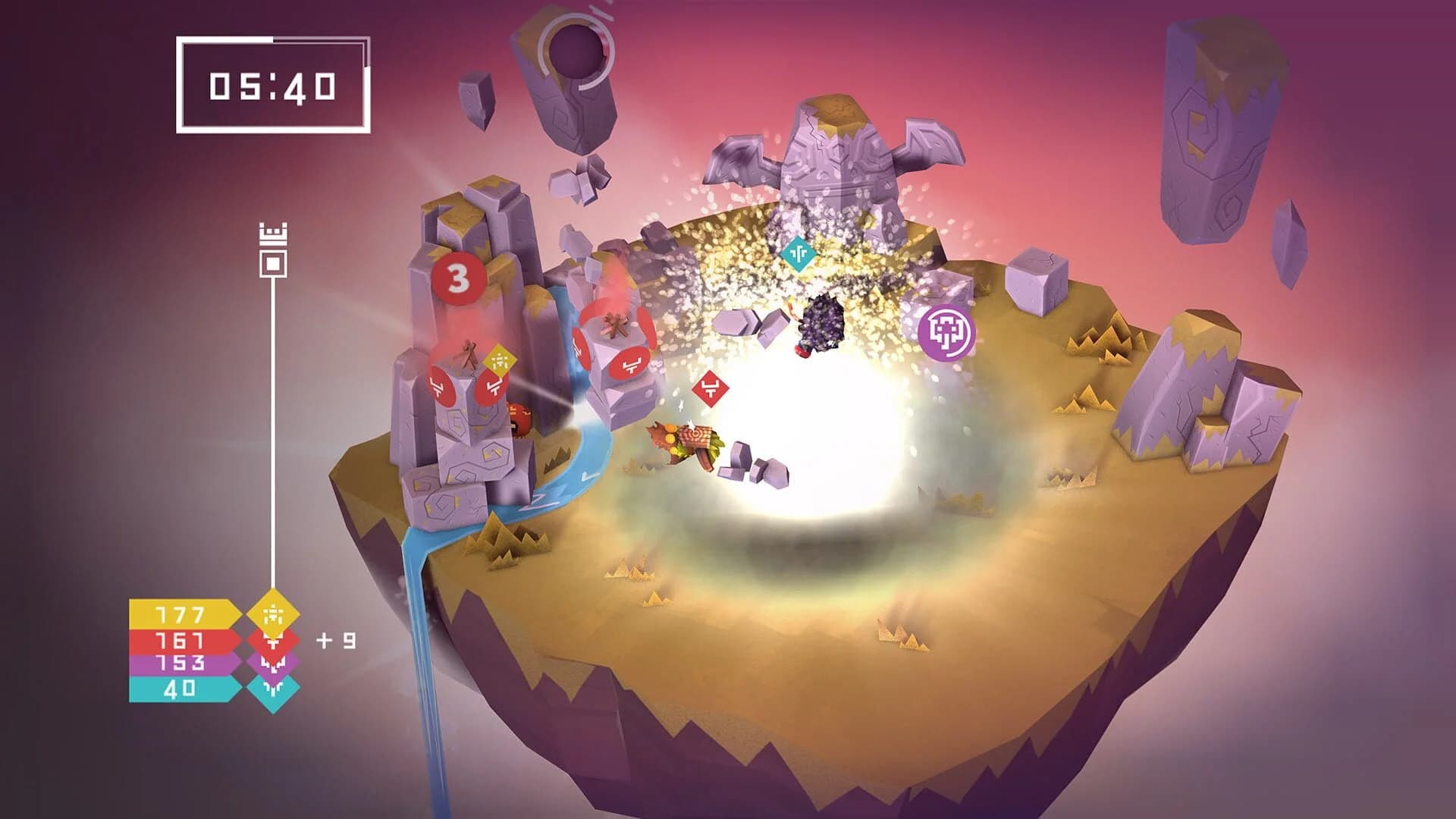 Totemori screenshot 5