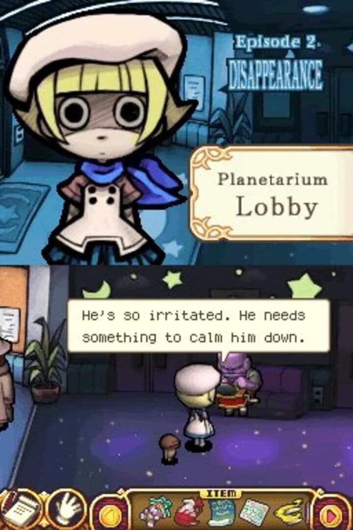 Touch Detective screenshot 3