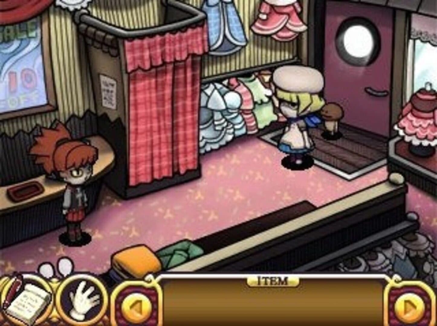 Touch Detective 3 screenshot 2