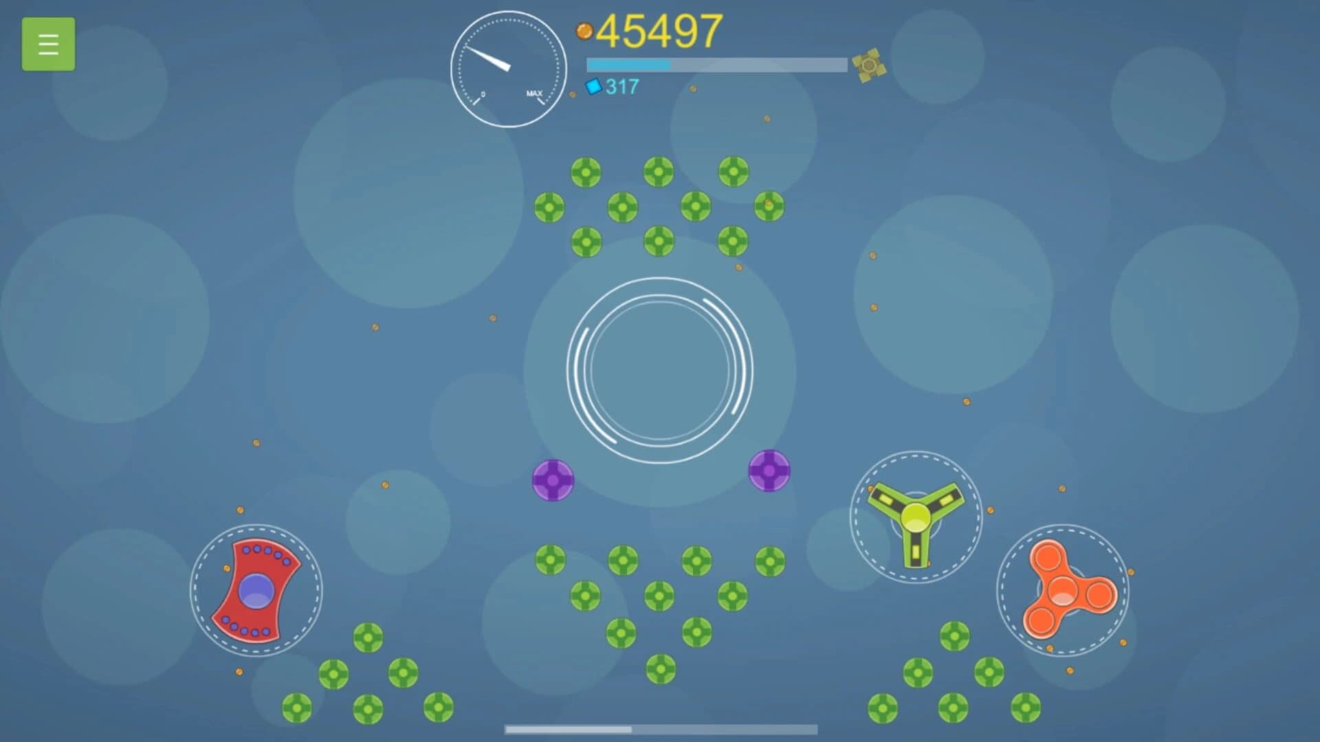 Touch My Spinner screenshot 5