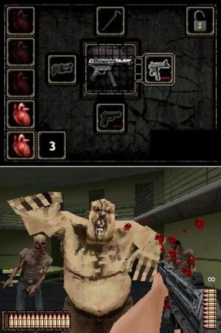 Touch the Dead screenshot 1