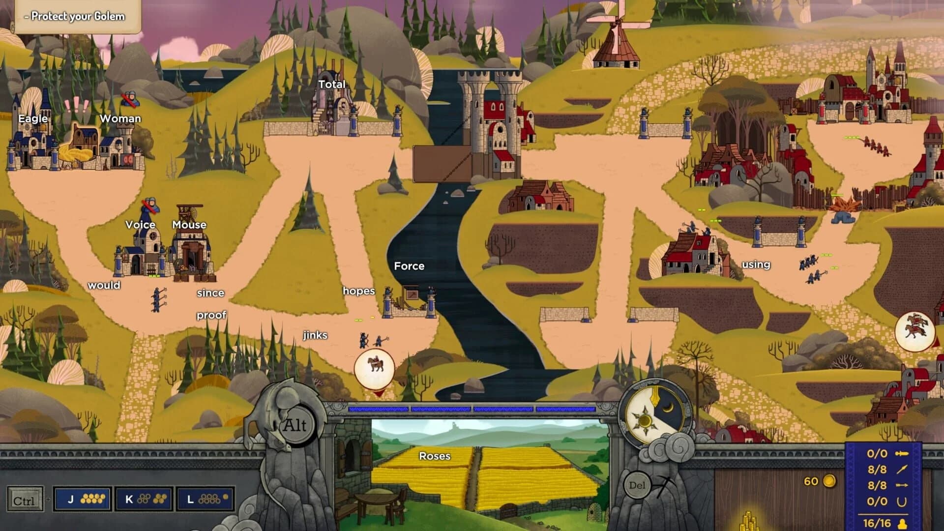 Touch Type Tale screenshot 2