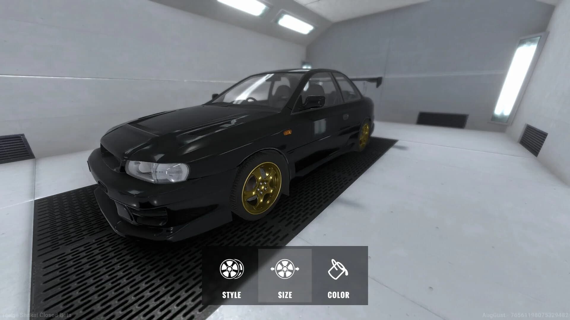 Touge Shakai screenshot 5