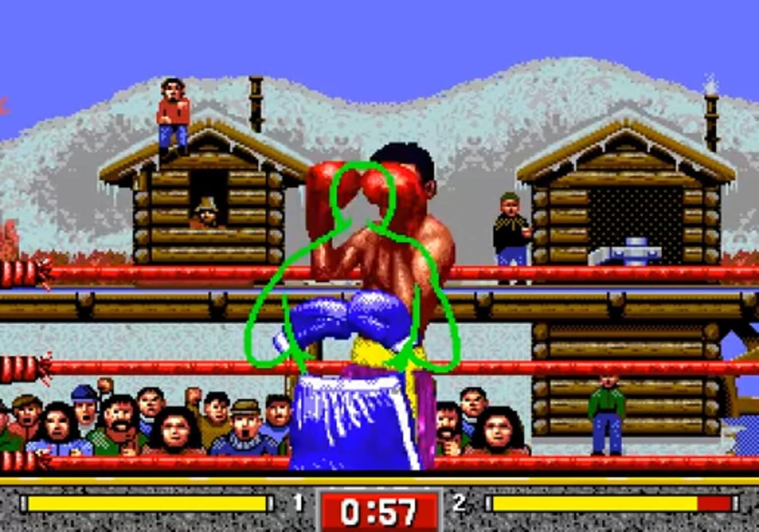 Toughman Contest screenshot 2